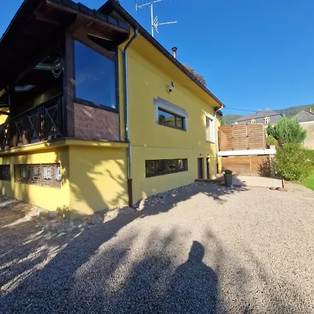 Bed & Breakfast Jeanmyr Sainte-Marie-aux-Mines